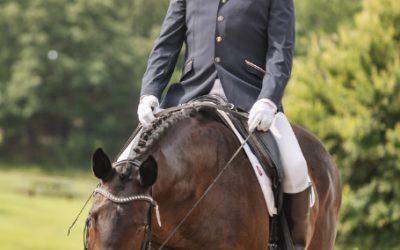 Tri-State Dressage Society Schooling Show