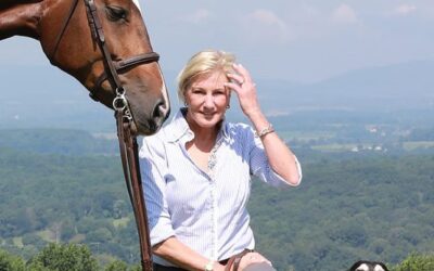 Karen O’Connor Eventing Clinic (May)